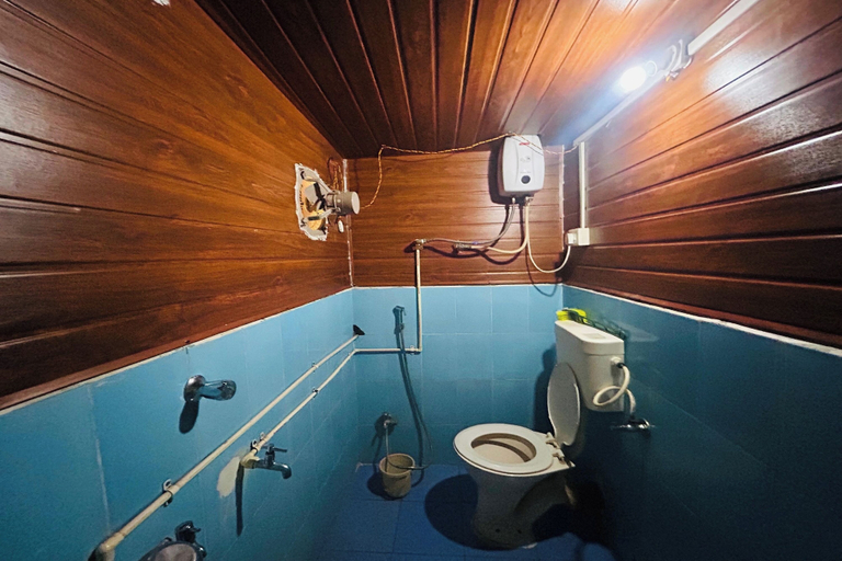 Bathroom, Rajgad Farms & Agritourism, Pune