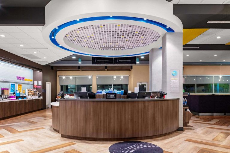 Public Area 3, Tru by Hilton Cypress Houston, Houston