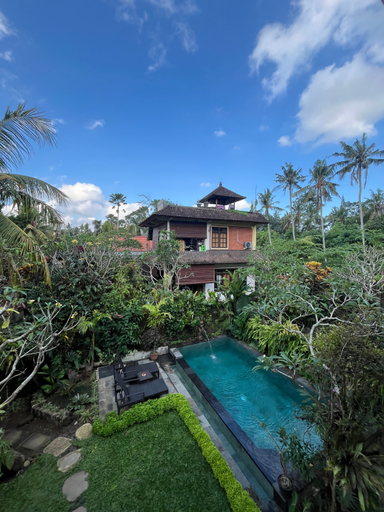 Sport & Beauty 3, Sabar House Ubud View by EPS, Gianyar