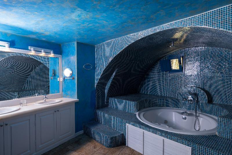 Bathroom 4, Asha Luxury Suites, South Aegean