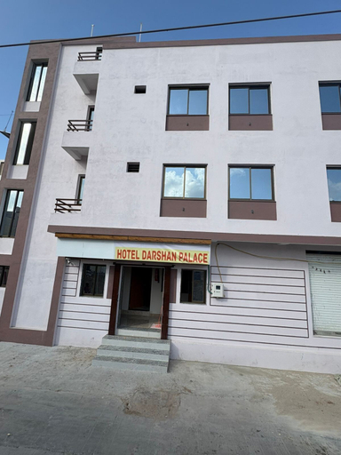 Exterior & Views 2, Hotel Darshan Palace - Near Dwarka Railway Station & Shree Dwarkadhish Temple, Devbhumi Dwarka
