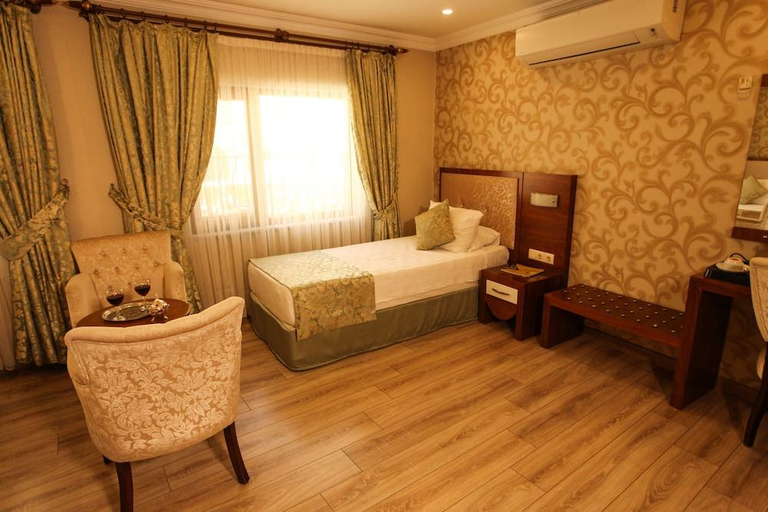Bedroom 2, Tughan Hotel, Kızıltepe