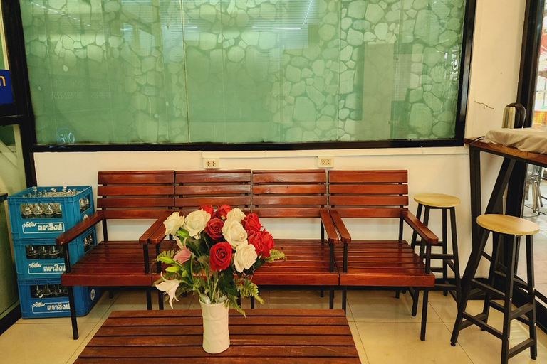 Public Area, Zenith Life Hotel, Muang Nonthaburi