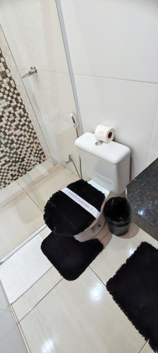 Bathroom 2, HOTEL VIANA, Barra do Corda