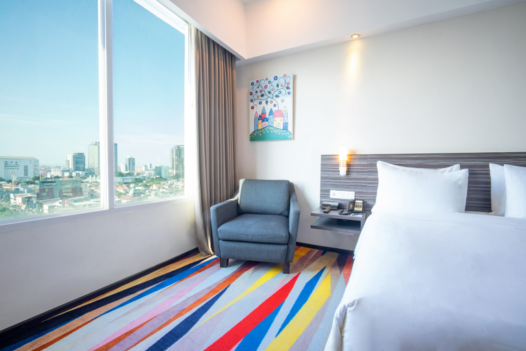 Bedroom 5, Holiday Inn Express Surabaya CenterPoint, Surabaya
