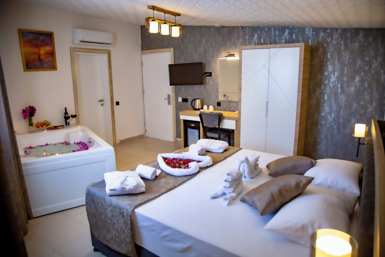 Bedroom 4, Bloomtalya Hotel, Antalya