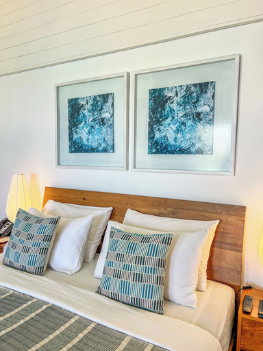 Bedroom 3, Ubuntu Beach Villas By Reveal, Weligama