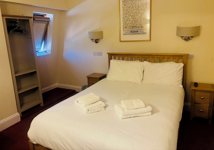 Bedroom 3, Rothwell House Hotel ., Northamptonshire