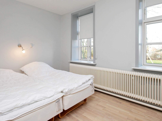 Bedroom 2, person holiday home in Roslev-By Traum, Skive