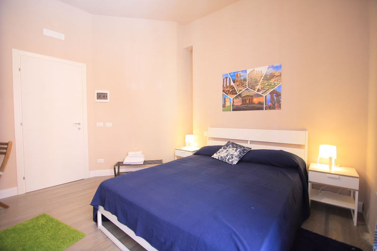 Bedroom 2, Gioeni Ventidue, Agrigento