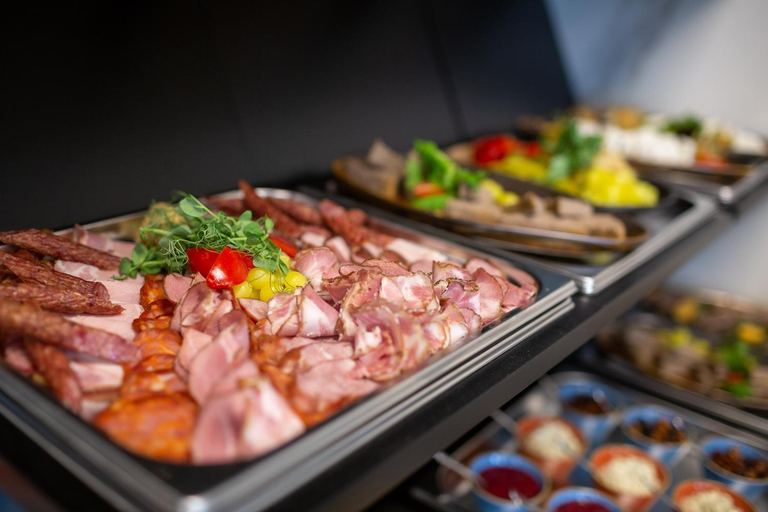 Food & Drinks 5, Hotel & SPA Hetman, Siedlce City