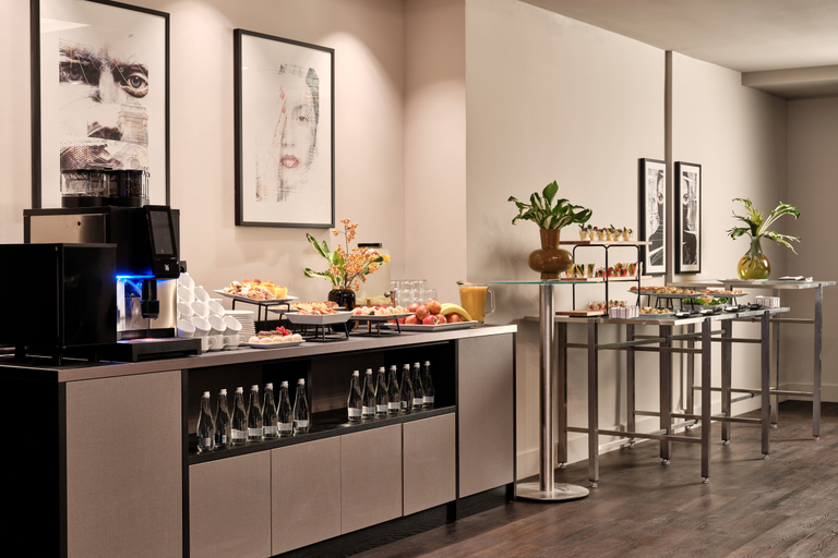 Food & Drinks 5, Leonardo Royal Hotel Warsaw, Warsaw