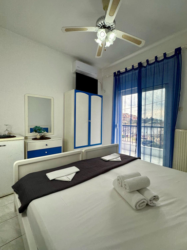Bedroom 2, Hotel Elena, Central Macedonia