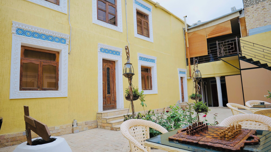 Exterior & Views, Muslima Hotel, Buxoro