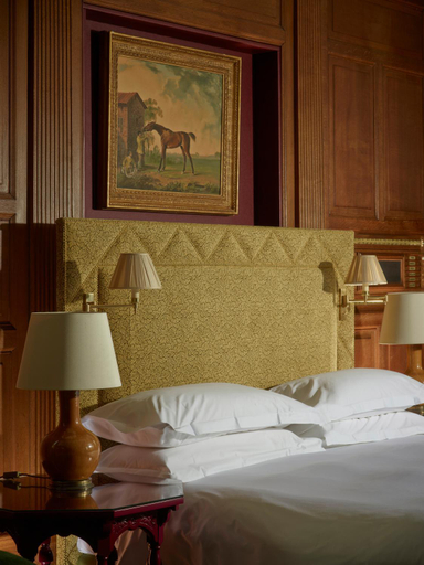 Bedroom 3, Cliveden House, Buckinghamshire