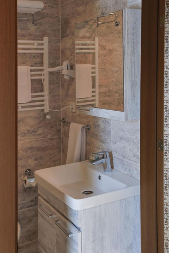 Bathroom 3, Burcman Hotel Visne, Yıldırım