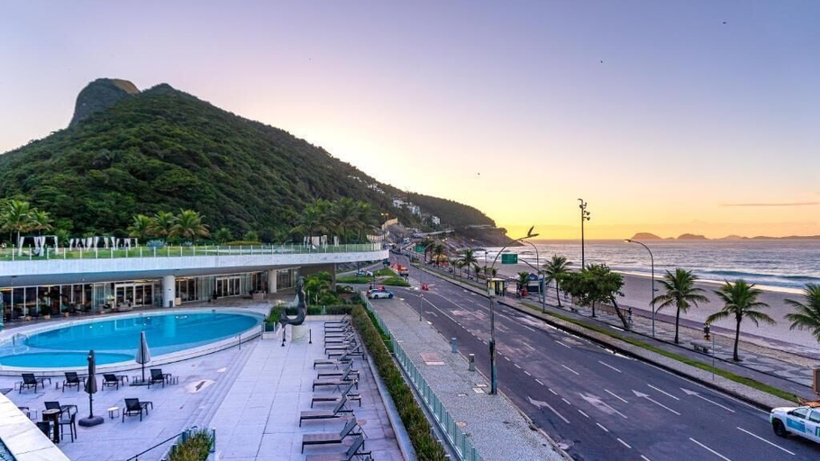 Sport & Beauty 3, Hotel Nacional, Rio de Janeiro