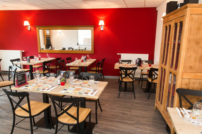 Food & Drinks 4, Logis Hotel Le Relais Delys, Puy-de-Dôme