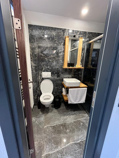 Bathroom 4, Pension Beyoglu Galata, Städteregion Aachen