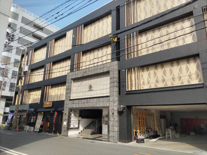 Exterior & Views 2, HOTEL ALL IN KUMAMOTO, Kumamoto