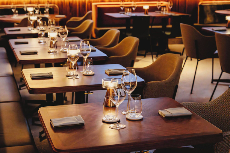 Food & Drinks 5, The Grand National Hotel by Saint Peter, Sydney