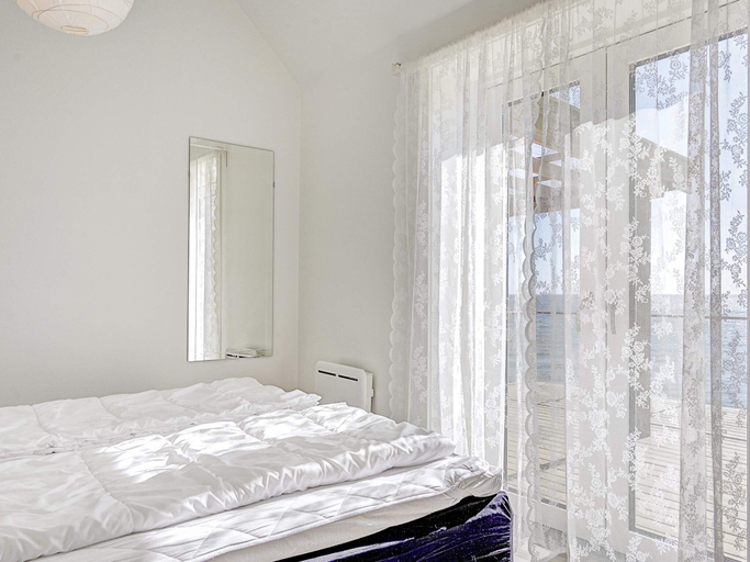 Bedroom, Seaside Escape with Views - By Traum Ferienwohnungen, Bornholm