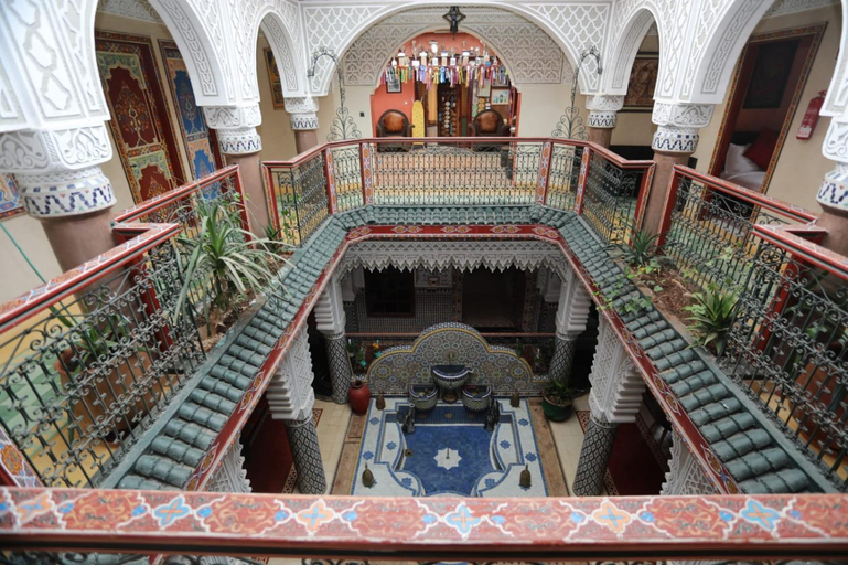 Public Area 4, Equi Palace & SPA Near Aeroport, Settat