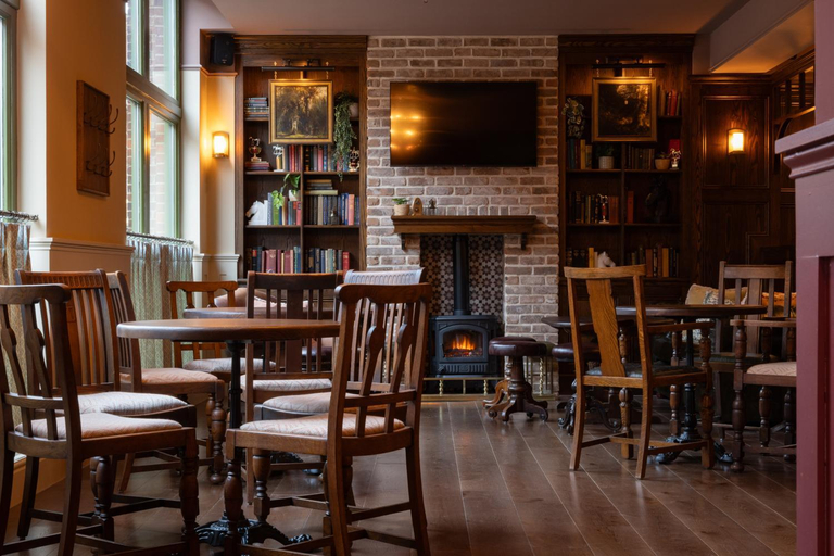 Food & Drinks 4, The Coat and Bear - A Heartwood Inn, West Berkshire