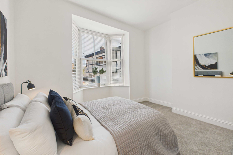Room 3, Host Stay Holmwood, North Yorkshire