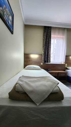 Bedroom 3, İREM APART, Marmaris