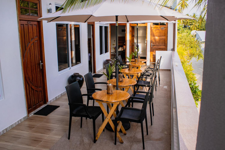 Food & Drinks 5, Hanifaru Beach Inn, Baa Atoll