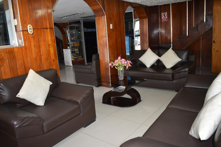 Others 3, Hotelˈs Acolla, Huancayo