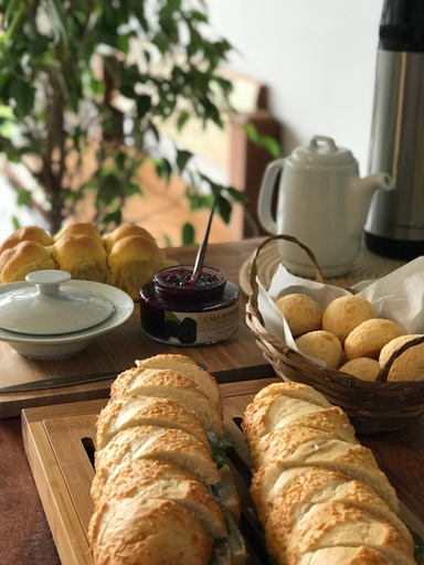 Food & Drinks 4, Pousada Casa Albatross, Penha