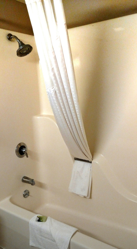 Bathroom 4, Comfort Inn SW Omaha I-80, Douglas