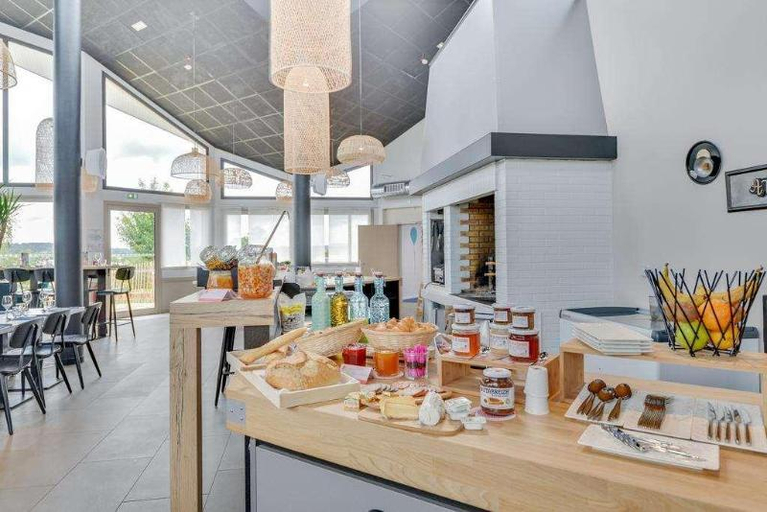 Food & Drinks 5, Brit Hotel Au Pays De Vitre, Ille-et-Vilaine
