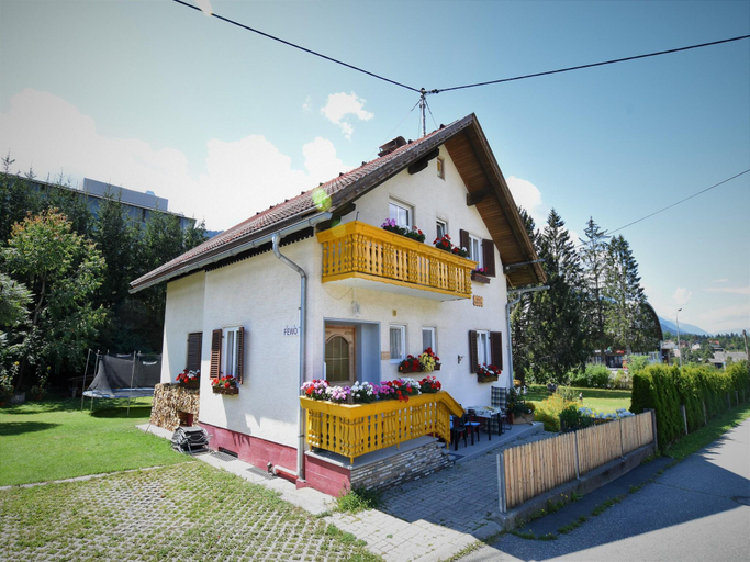 Exterior & Views 1, Nice apartment in Kärnten w/ , Hermagor
