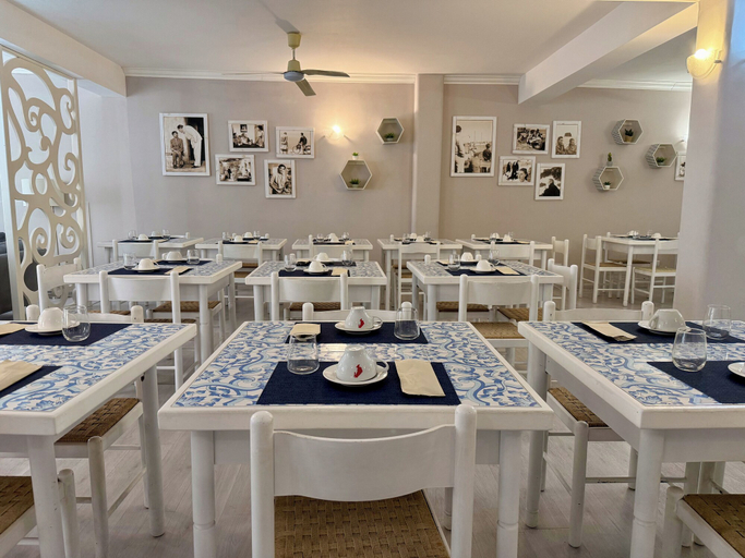 Food & Drinks 5, Hotel Odissea, Messina