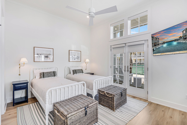 Bedroom 3, That Beachfront Vibe 140 TUC, Nueces