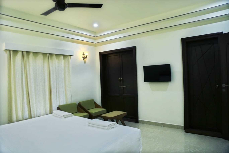 Bedroom 3, HOTEL SAFRRON STAY, Chittoor
