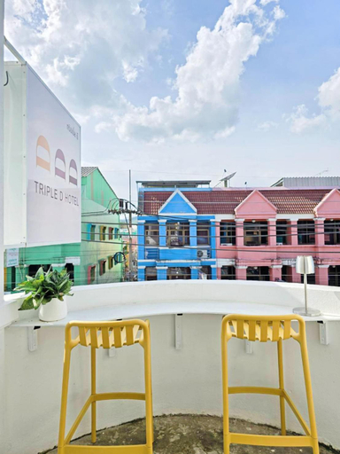 Exterior & Views, Triple D Hotel, Batong
