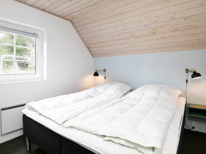 Bedroom 3, person holiday home in Ulfborg-By Traum, Holstebro
