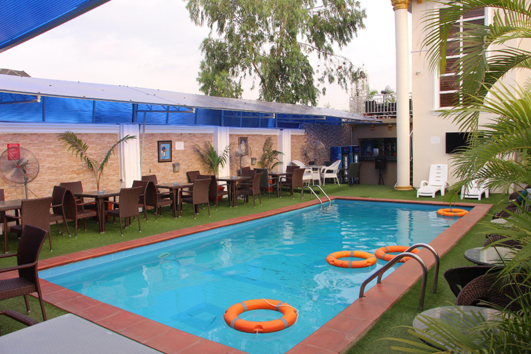 Sport & Beauty 3, The Grosvenor Suites, AbujaMun