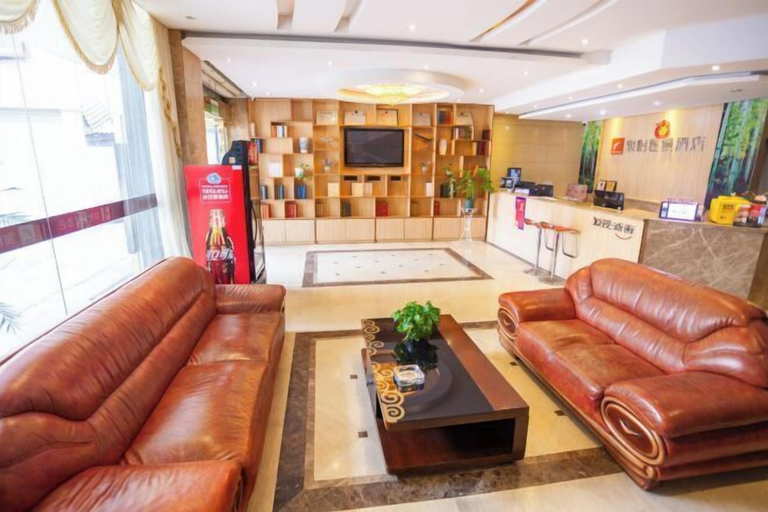 Others 5, Junyi Chain Hotel (Sichuan Media College), Chengdu