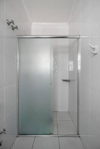 Bathroom 5, Hotel Cisne, São Paulo
