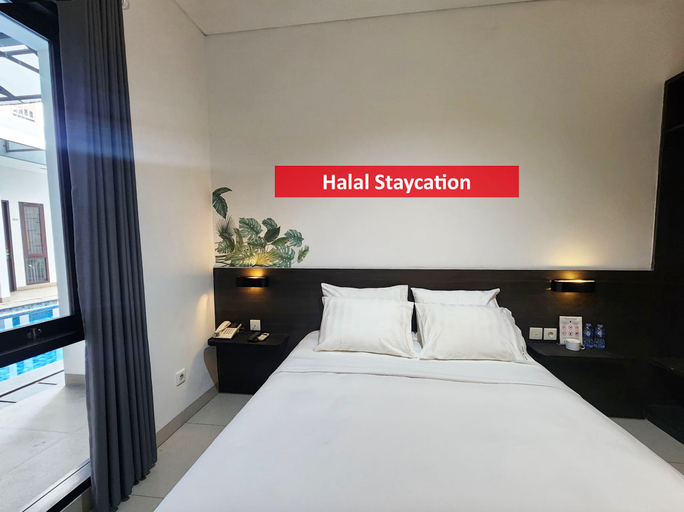 Bedroom 2, Pondok Labu Residence, South Jakarta