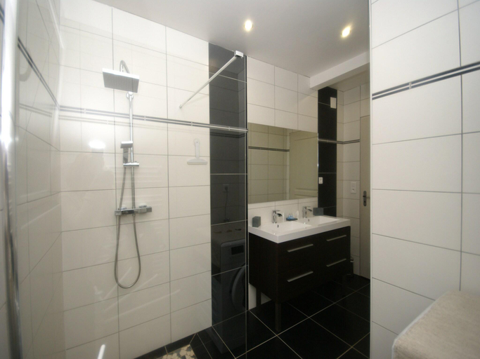 Bathroom 3, Chalet in Raon-lEtape near Lake, Vosges