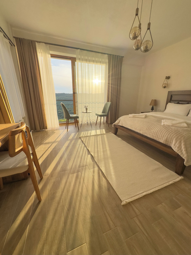 Bedroom 2, Bona Dea Butik Otel, Ayvacık