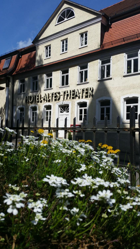 Exterior & Views, HOTEL ALTES THEATER Heilbronn, Heilbronn