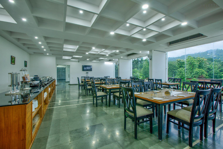 Food & Drinks 2, The Cloyster Resort and Spa, Garhwal