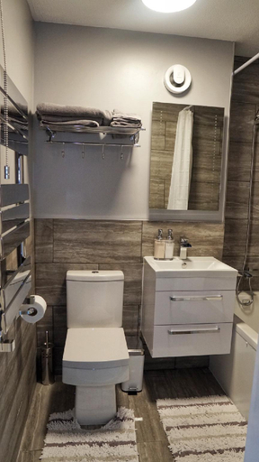 Bathroom 3, North London Apartment - Edmonton, London